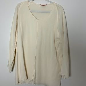 Ronaldus Shamask designer blouse